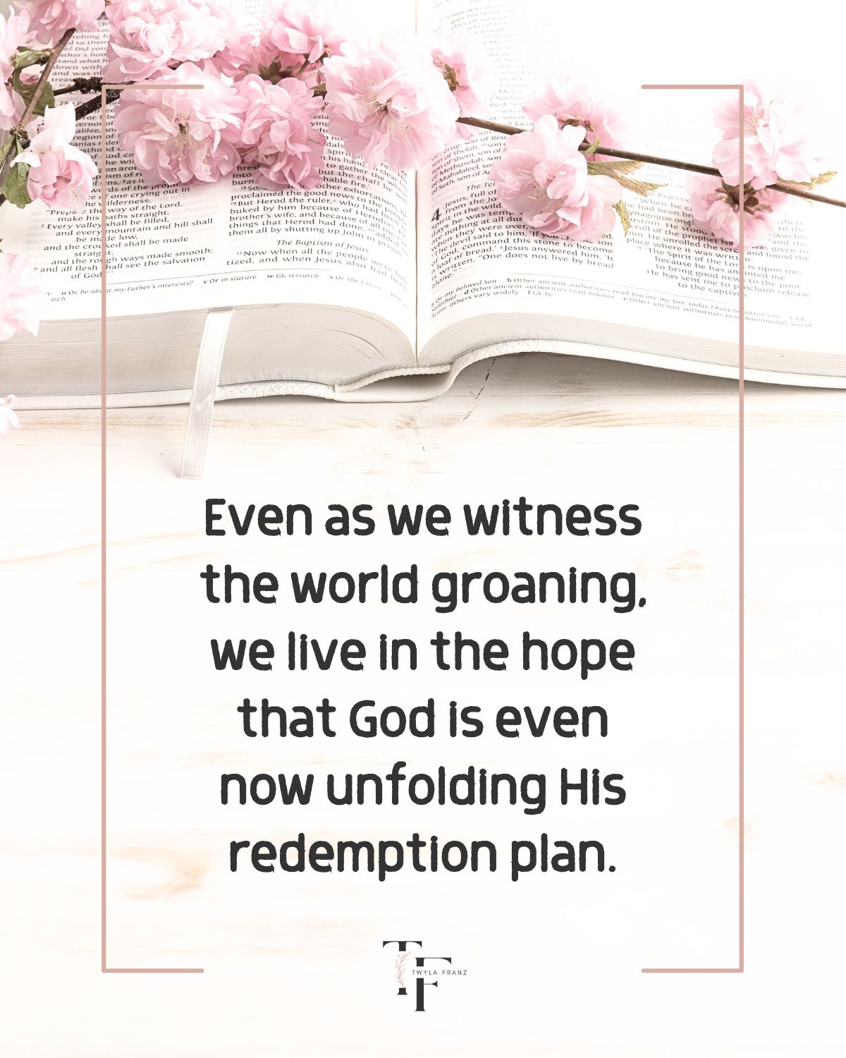 Groaning God The Best Way to Grow Resilience: 3 Life-Changing Secrets | Twyla Franz